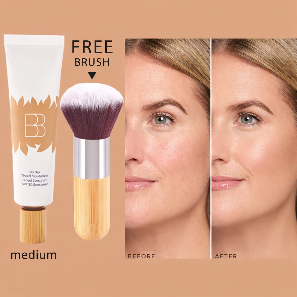✨BB blur tinted moisturizer SPF 30 - instantly brightens, hydrates & smooths your skin✨