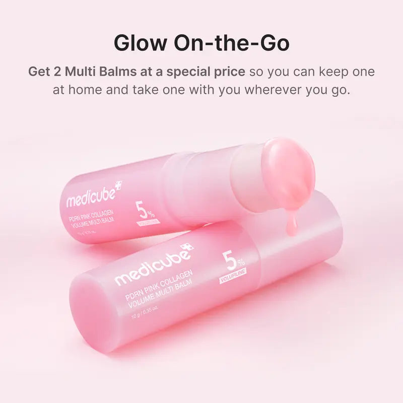 β¨πΆπππππππ πΊππππ | medicube PDRN Multi-Balm for Eyes, Neck & Smile Lines| Korean Skincare-XDX