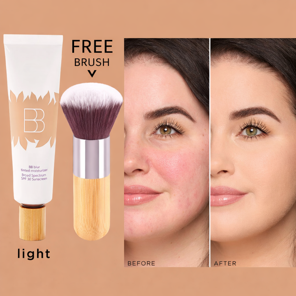 ✨BB blur tinted moisturizer SPF 30 - instantly brightens, hydrates & smooths your skin✨