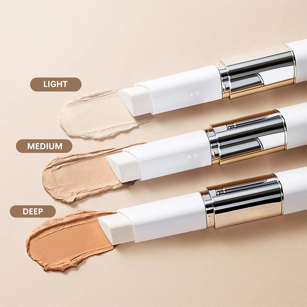 Final 3 hours 75% off:✨Color-Changing Cover Cream Stick Skincare meets makeup