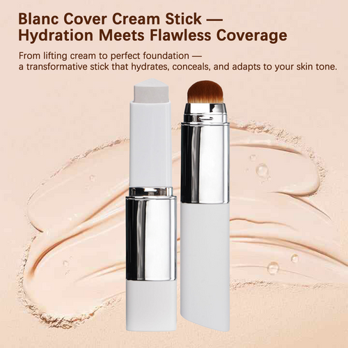 Final 3 hours 75% off:✨Color-Changing Cover Cream Stick Skincare meets makeup