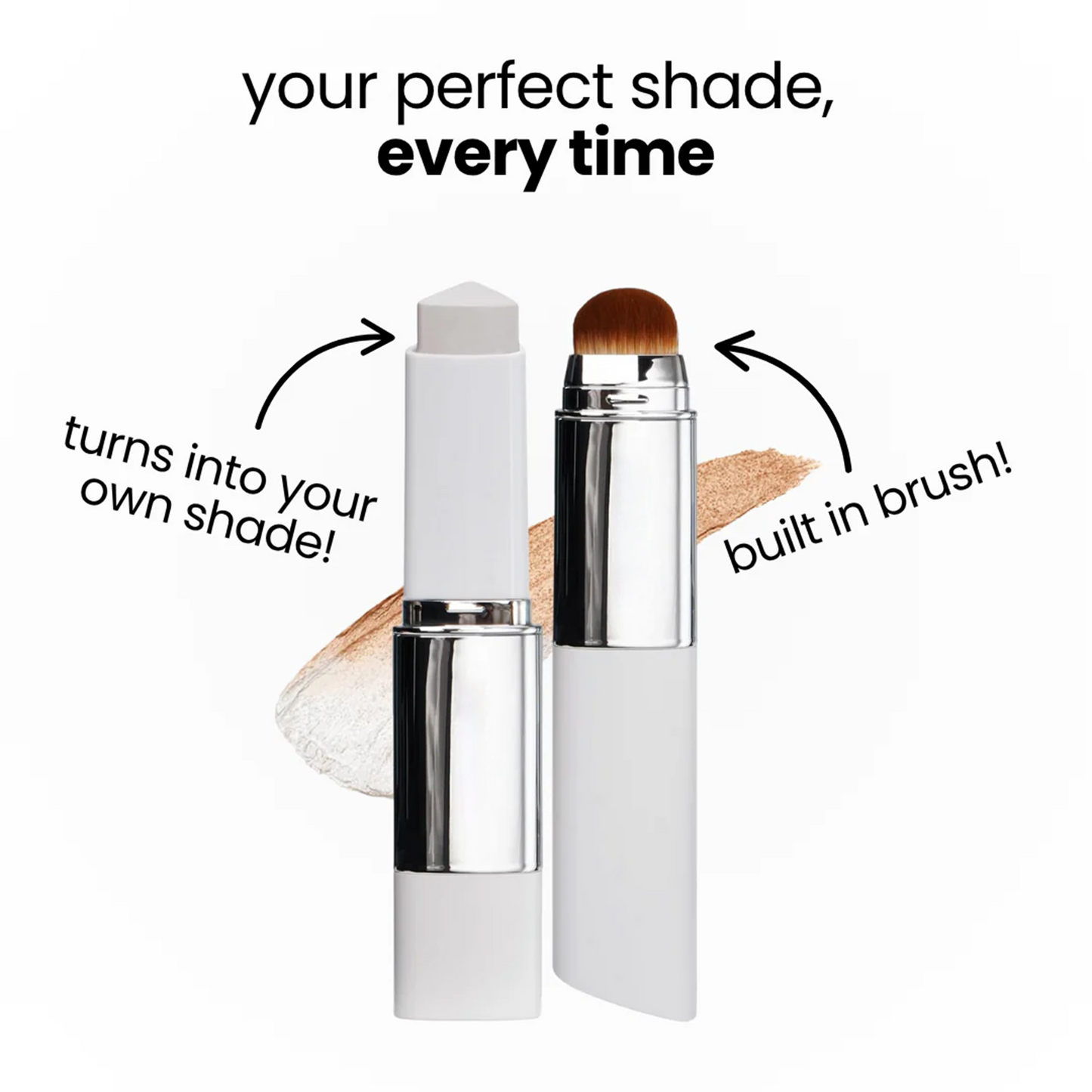 Final 3 hours 75% off:✨Color-Changing Cover Cream Stick Skincare meets makeup