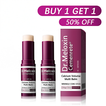 Final 3 hours 75%OFF ✨Cemenrete Calcium Multi Balm | Anti-aging, Sagging, Wrinkles