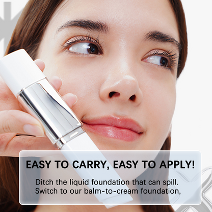 Final 3 hours 75% off:✨Color-Changing Cover Cream Stick Skincare meets makeup