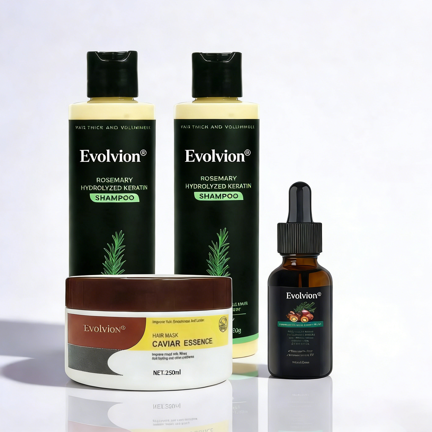 👩‍⚕️𝑶𝒇𝒇𝒊𝒄𝒊𝒂𝒍 𝑺𝒕𝒐𝒓𝒆  |🌱 Organic Rosemary Hair Growth Shampoo
