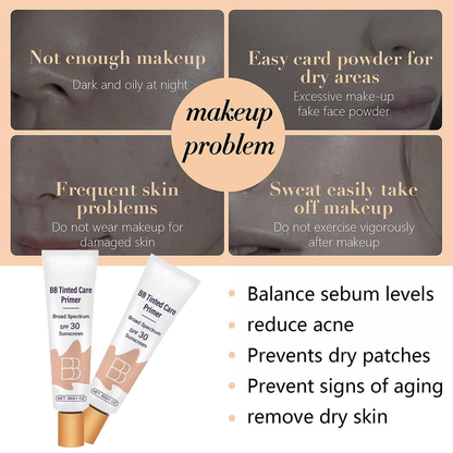 ✨BB blur tinted moisturizer SPF 30 - instantly brightens, hydrates & smooths your skin✨