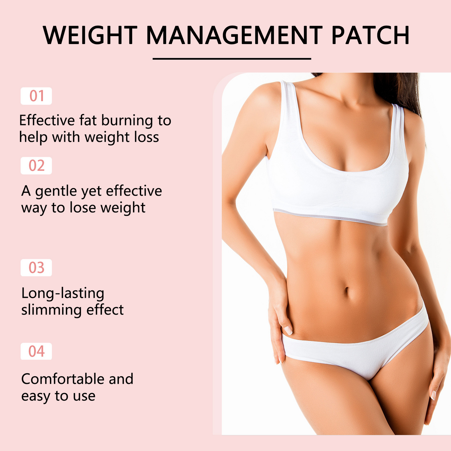 🥰𝑶𝒇𝒇𝒊𝒄𝒊𝒂𝒍 𝑺𝒕𝒐𝒓𝒆  | 🇬🇧 Berberine Weight Loss Patch: Naturally control your appetite, boost your energy, and reduce stress.