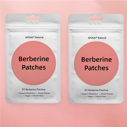 🥰𝑶𝒇𝒇𝒊𝒄𝒊𝒂𝒍 𝑺𝒕𝒐𝒓𝒆  | 🇬🇧 Berberine Weight Loss Patch: Naturally control your appetite, boost your energy, and reduce stress.
