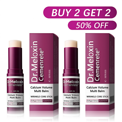 Final 3 hours 75%OFF ✨Cemenrete Calcium Multi Balm | Anti-aging, Sagging, Wrinkles