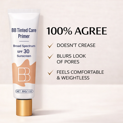 ✨BB blur tinted moisturizer SPF 30 - instantly brightens, hydrates & smooths your skin✨