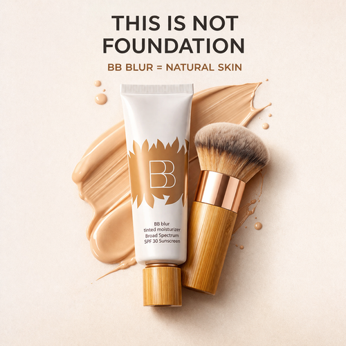 ✨BB blur tinted moisturizer SPF 30 - instantly brightens, hydrates & smooths your skin✨