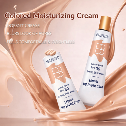 ✨BB blur tinted moisturizer SPF 30 - instantly brightens, hydrates & smooths your skin✨