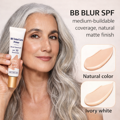 ✨BB blur tinted moisturizer SPF 30 - instantly brightens, hydrates & smooths your skin✨
