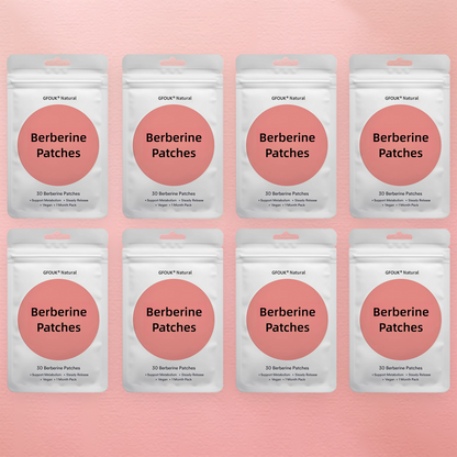 🥰𝑶𝒇𝒇𝒊𝒄𝒊𝒂𝒍 𝑺𝒕𝒐𝒓𝒆  | 🇬🇧 Berberine Weight Loss Patch: Naturally control your appetite, boost your energy, and reduce stress.