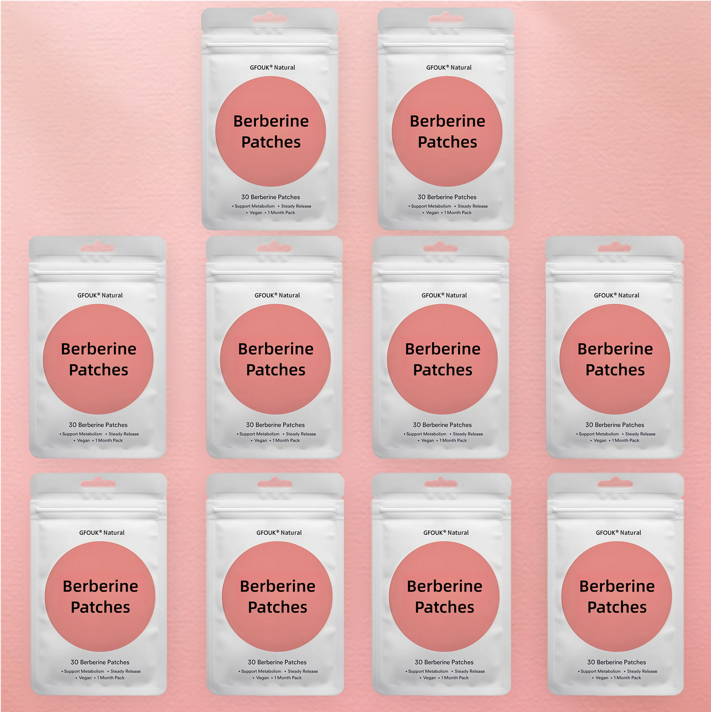 🥰𝑶𝒇𝒇𝒊𝒄𝒊𝒂𝒍 𝑺𝒕𝒐𝒓𝒆  | 🇬🇧 Berberine Weight Loss Patch: Naturally control your appetite, boost your energy, and reduce stress.
