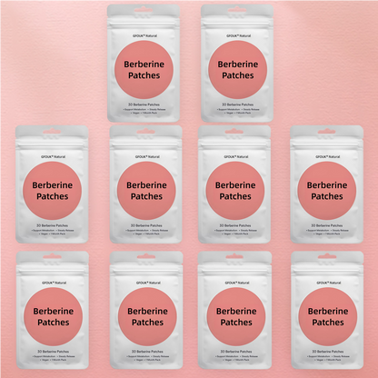 🥰𝑶𝒇𝒇𝒊𝒄𝒊𝒂𝒍 𝑺𝒕𝒐𝒓𝒆  | 🇬🇧 Berberine Weight Loss Patch: Naturally control your appetite, boost your energy, and reduce stress.