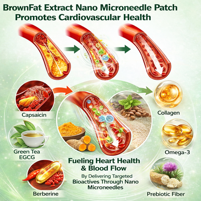 🧑‍⚕️𝑶𝒇𝒇𝒊𝒄𝒊𝒂𝒍 𝑺𝒕𝒐𝒓𝒆  |🌿GFOUK® 𝐁𝐫𝐨𝐰𝐧𝐅𝐚𝐭 𝐄𝐱𝐭𝐫𝐚𝐜𝐭 𝐍𝐚𝐧𝐨 𝐌𝐢𝐜𝐫𝐨𝐧𝐞𝐞𝐝𝐥𝐞 𝐏𝐚𝐭𝐜𝐡(𝙅𝙪𝙨𝙩 𝙤𝙣𝙘𝙚 𝙖 𝙙𝙖𝙮, 𝙫𝙞𝙨𝙞𝙗𝙡𝙚 𝙘𝙝𝙖𝙣𝙜𝙚𝙨 𝙞𝙣 7 𝙙𝙖𝙮𝙨)✅ 𝐅𝐨𝐫 𝐨𝐛𝐞𝐬𝐢𝐭𝐲, 𝐜𝐚𝐫𝐝𝐢𝐨𝐯𝐚𝐬𝐜𝐮𝐥𝐚𝐫 𝐡𝐞𝐚𝐥𝐭𝐡, 𝐝𝐢𝐚𝐛𝐞𝐭𝐞𝐬, 𝐬𝐥𝐞𝐞𝐩 𝐚𝐩𝐧𝐞𝐚, 𝐆𝐮𝐭 𝐇𝐞𝐚𝐥𝐭𝐡, 𝐣𝐨𝐢𝐧𝐭 𝐢𝐬𝐬𝐮𝐞𝐬, 𝐚𝐧𝐝 𝐦𝐨𝐫𝐞