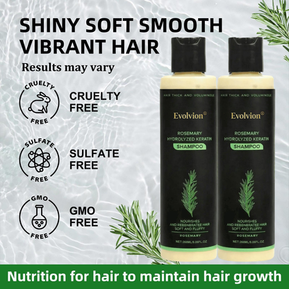 👩‍⚕️𝑶𝒇𝒇𝒊𝒄𝒊𝒂𝒍 𝑺𝒕𝒐𝒓𝒆  |🌱 Organic Rosemary Hair Growth Shampoo