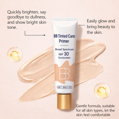 ✨BB blur tinted moisturizer SPF 30 - instantly brightens, hydrates & smooths your skin✨