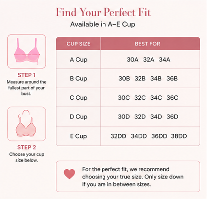 Invisible Lift - Patented Sticky Fashion Bra Inserts Prevents Nipple Slips No Sewing Required Low Cut Tops Womenswear